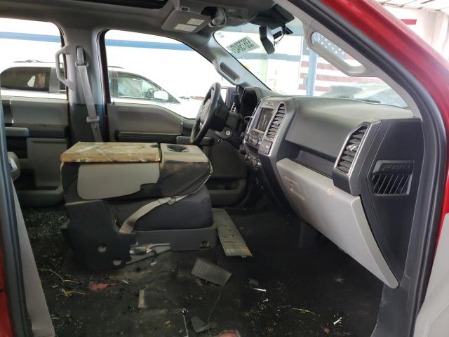 Photo 5 from auction – 2019 FORD F150 SUPER with VIN 1FTEW1E4XKKC60922