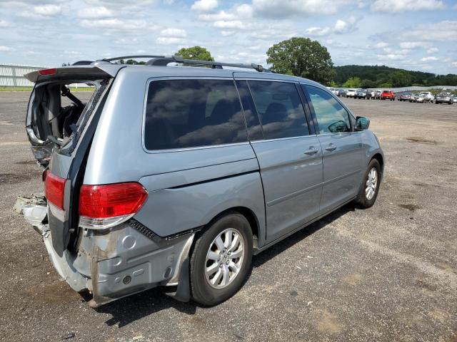 Photo 4 from auction – 2008 HONDA ODYSSEY EX with VIN 5FNRL38668B093855