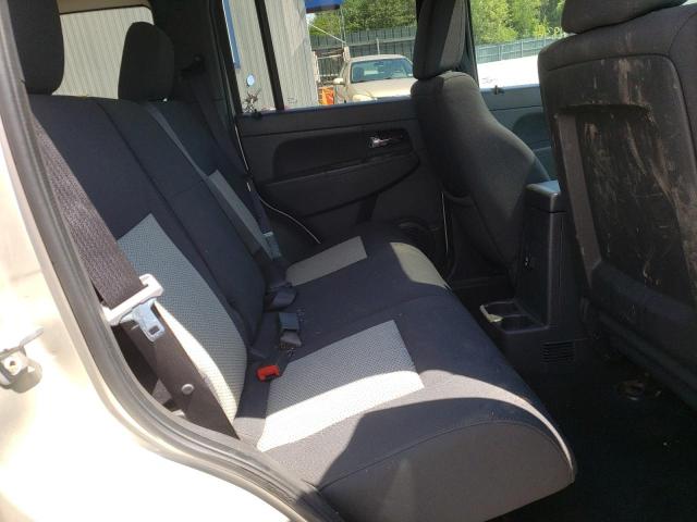 Photo 6 from auction – 2009 JEEP LIBERTY SP with VIN 1J8GN28K09W537620