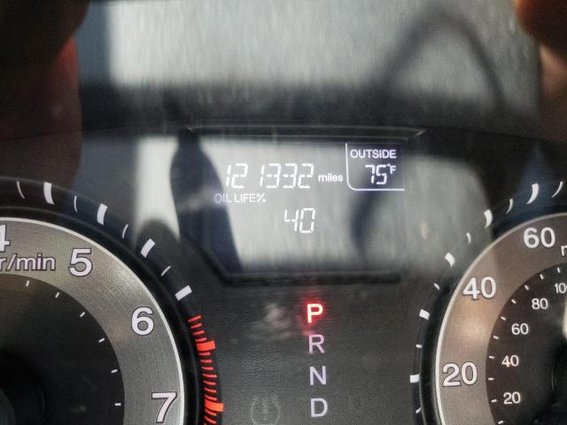 Photo 8 from auction – 2014 HONDA ODYSSEY with VIN 5FNRL5H40EB074482