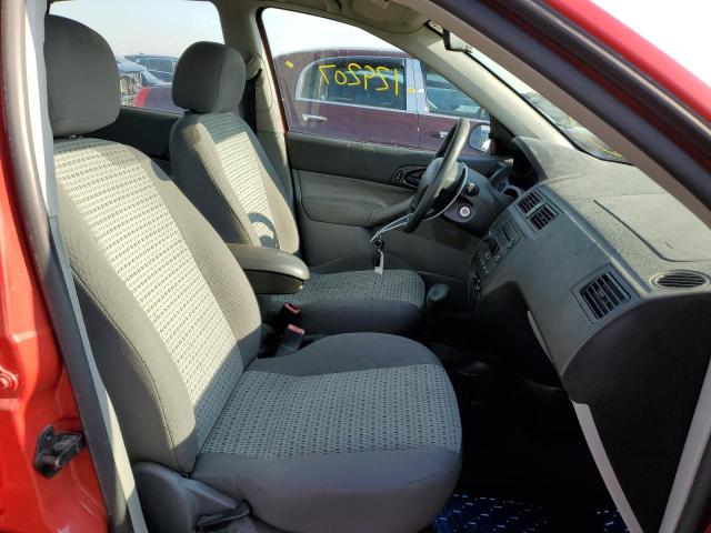 Photo 5 from auction – 2007 FORD FOCUS ZX4 with VIN 1FAFP34N87W254498