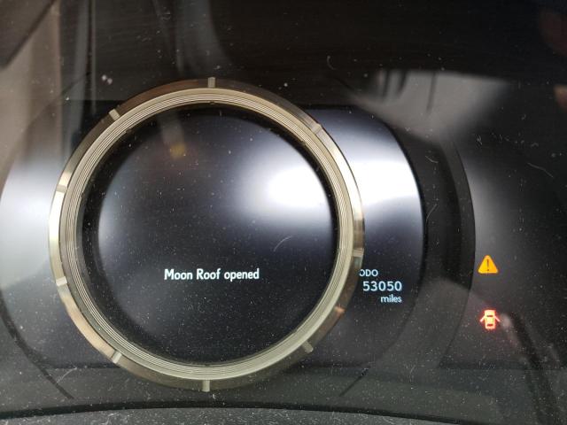 Photo 8 from auction – 2016 LEXUS IS 300 with VIN JTHCM1D23G5014439