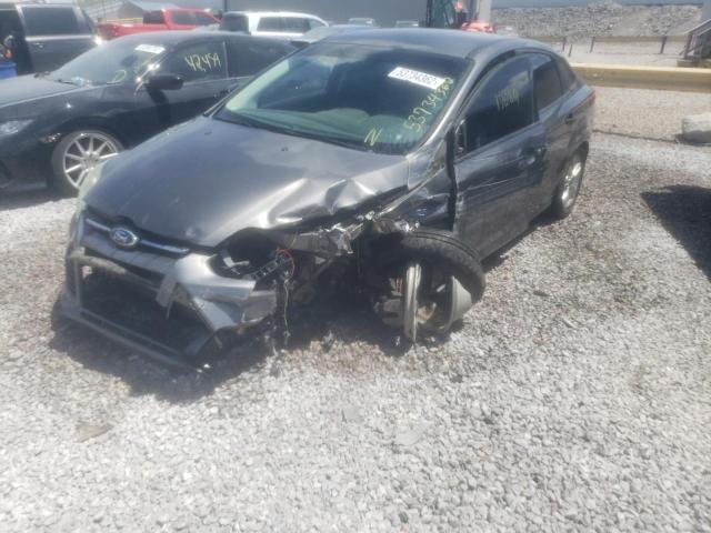 Photo 2 from auction – 2013 FORD FOCUS S with VIN 1FADP3E23DL161137