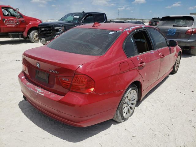Photo 4 from auction – 2009 BMW 328 I with VIN WBAPH73599A174628