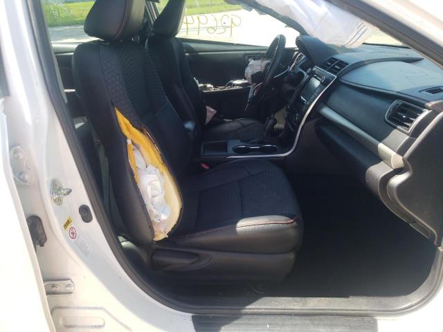 Photo 5 from auction – 2015 TOYOTA CAMRY LE with VIN 4T1BF1FK6FU083601