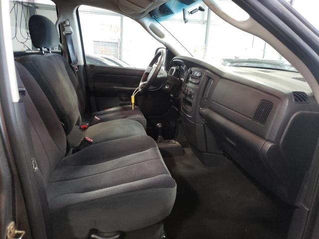 Photo 5 from auction – 2005 DODGE RAM 1500 S with VIN 1D7HU18D45S272508