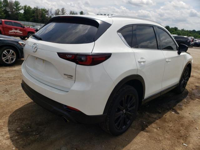 Photo 4 from auction – 2022 MAZDA CX-5 with VIN JM3KFBAY8N0574996