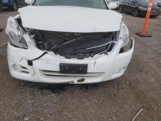Photo 9 from auction – 2012 NISSAN ALTIMA BAS with VIN 1N4AL2AP9CN544593