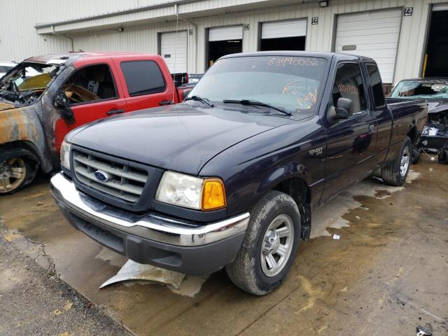 Photo 2 from auction – 2002 FORD RANGER SUP with VIN 1FTYR14U02TA06250