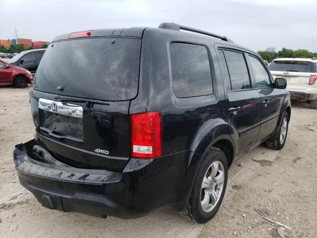 صورة رقم 4 من المزاد - 2015 HONDA PILOT EXL مع VIN 5FNYF4H60FB075308