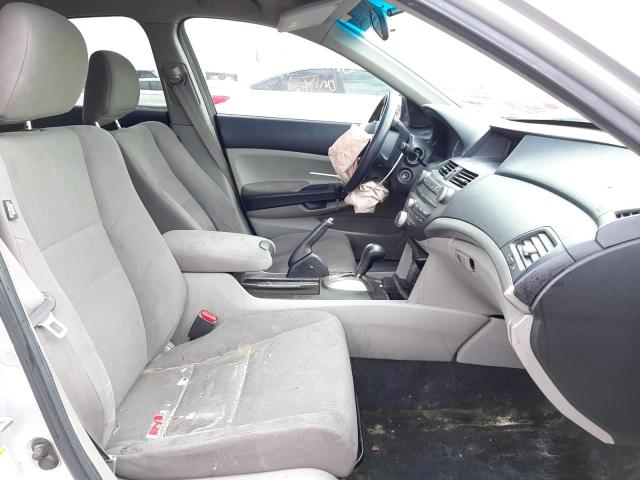 Photo 5 from auction – 2011 HONDA ACCORD LX with VIN 1HGCP2F31BA096838