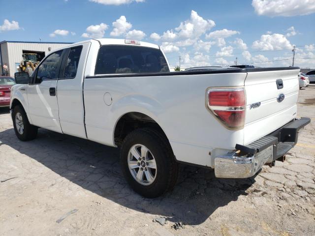 Фото 3 с аукциона – 2014 FORD F150 SUPER с VIN 1FTFX1EF1EFC43555