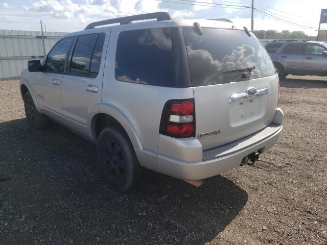 Photo 3 from auction – 2008 FORD EXPLORER X with VIN 1FMEU63E48UA26752