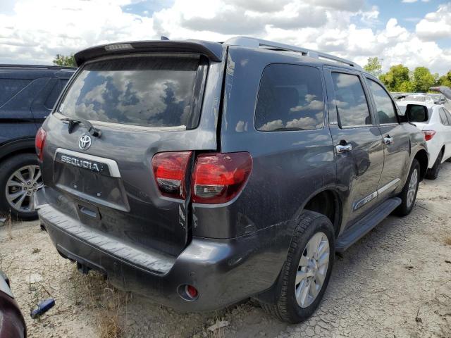 Photo 4 from auction – 2021 TOYOTA SEQUOIA PL with VIN 5TDGY5A14MS075623