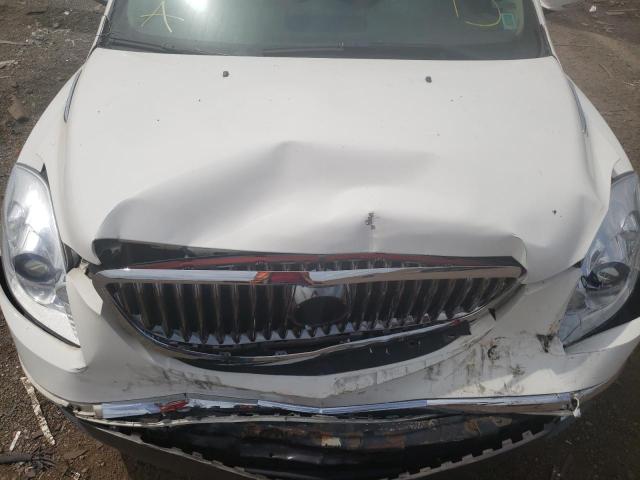 Photo 7 from auction – 2009 BUICK ENCLAVE CX with VIN 5GAEV23DX9J168240