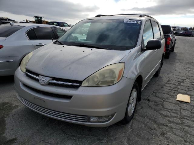 Photo 2 from auction – 2004 TOYOTA SIENNA CE with VIN 5TDZA23C14S058725