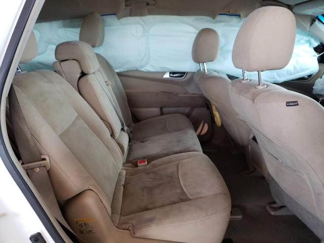 Photo 6 from auction – 2013 NISSAN PATHFINDER with VIN 5N1AR2MN5DC667657