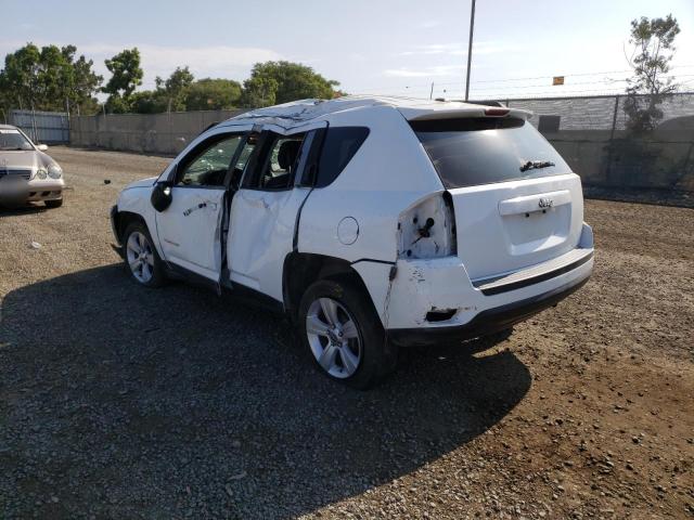 Photo 3 from auction – 2016 JEEP COMPASS SP with VIN 1C4NJCBA2GD560423