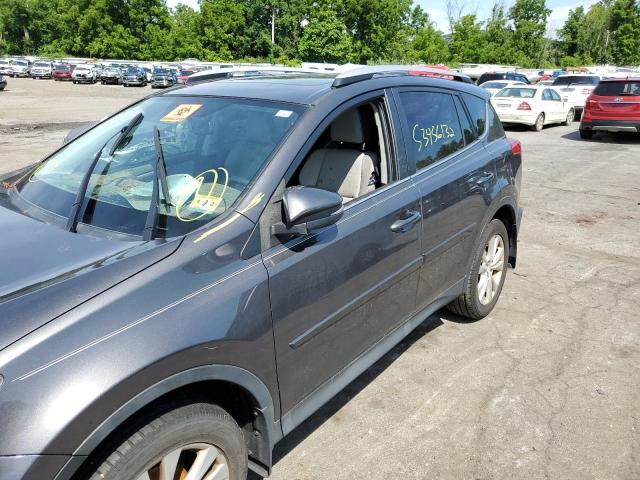 Photo 9 from auction – 2014 TOYOTA RAV4 LIMIT with VIN 2T3DFREV7EW187071