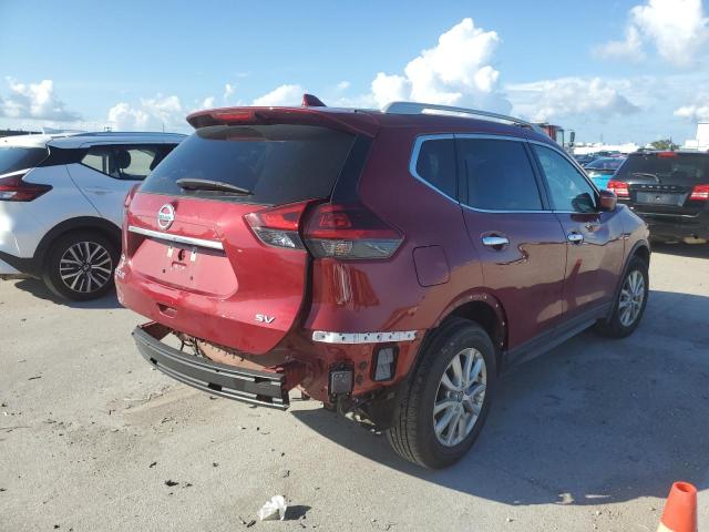 Photo 4 from auction – 2020 NISSAN ROGUE S with VIN 5N1AT2MT3LC765553