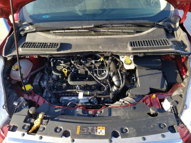 Photo 7 from auction – 2019 FORD ESCAPE SEL with VIN 1FMCU0HD7KUA53861