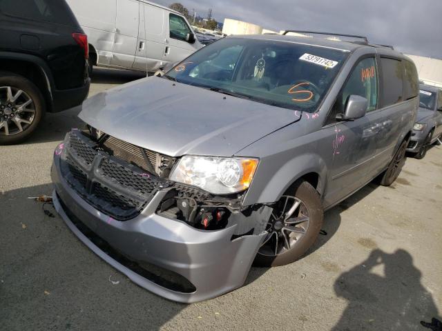 Photo 2 from auction – 2017 DODGE GRAND CARA with VIN 2C4RDGCG7HR758576