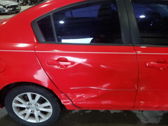 Photo 9 from auction – 2008 MAZDA 3 I with VIN JM1BK12F281794953