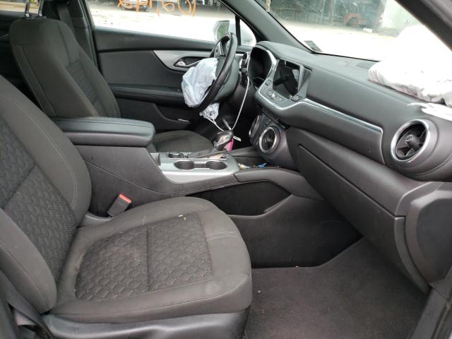 Photo 5 from auction – 2020 CHEVROLET BLAZER 2LT with VIN 3GNKBCRS7LS563074