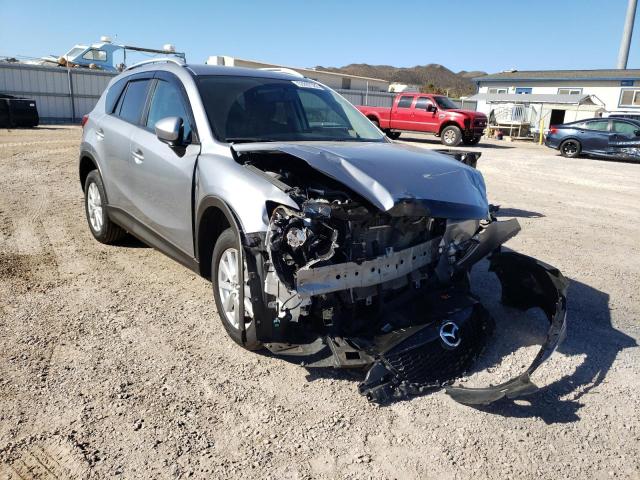 MAZDA CX-5 TOURI 2014 with VIN JM3KE2CY9E0354850 - Photo from auction