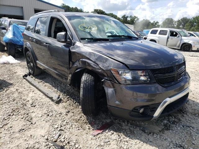 DODGE JOURNEY CR 2020 with VIN 3C4PDCGB7LT188812 - Photo from auction