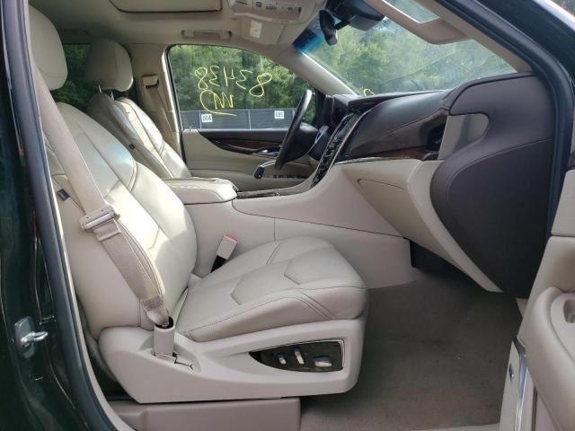 Photo 5 from auction – 2015 CADILLAC ESCALADE L with VIN 1GYS4MKJ4FR653603
