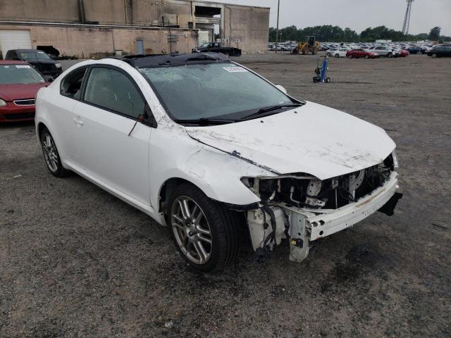 TOYOTA TC 2008 with VIN JTKDE167380243691 - Photo from auction