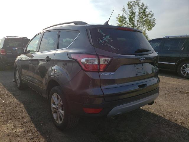 Photo 3 from auction – 2018 FORD ESCAPE SE with VIN 1FMCU0GD0JUC51262