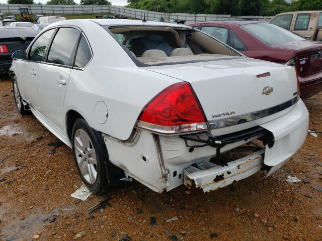 Photo 3 from auction – 2010 CHEVROLET IMPALA LS with VIN 2G1WA5EK8A1198856
