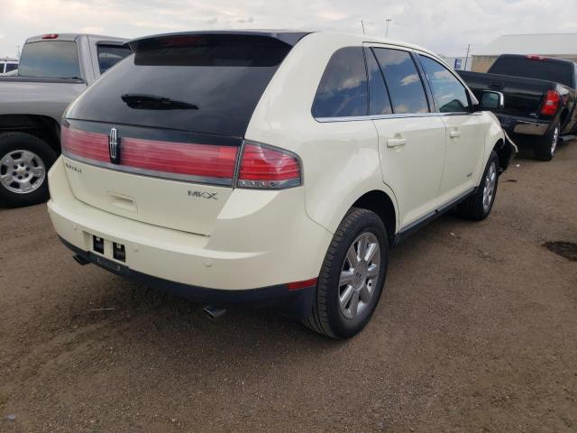 Photo 4 from auction – 2007 LINCOLN MKX with VIN 2LMDU68C37BJ15062