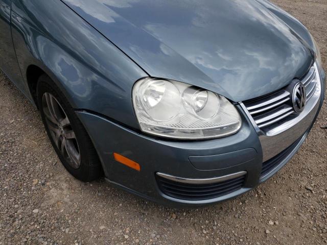 Photo 9 from auction – 2006 VOLKSWAGEN JETTA 2.5 with VIN 3VWSF71K66M718347