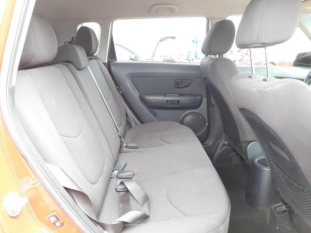 Zdjęcie 6 z aukcji – 2013 KIA SOUL z VIN KNDJT2A52D7612800