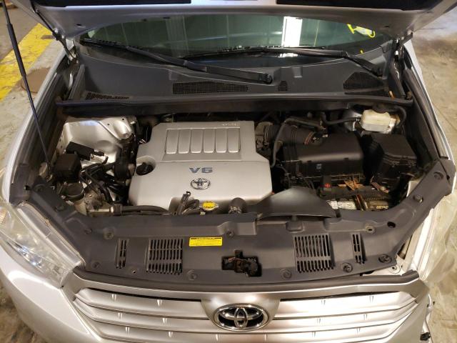 Photo 7 from auction – 2011 TOYOTA HIGHLANDER with VIN 5TDZK3EH1BS027435