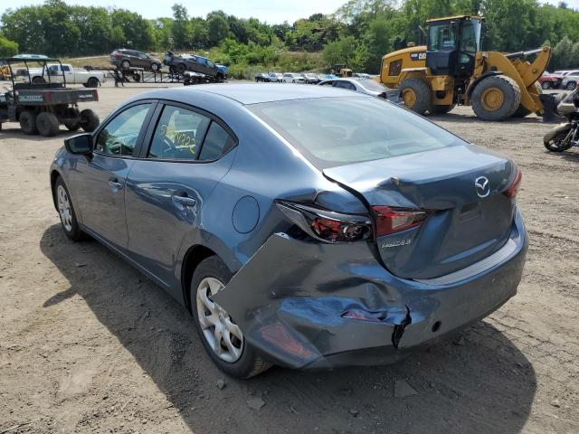 Photo 3 from auction – 2016 MAZDA 3 SPORT with VIN 3MZBM1T73GM312846