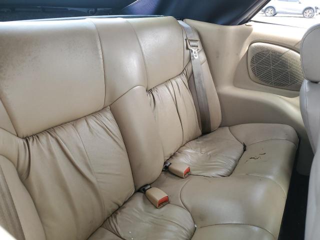 Photo 6 from auction – 2000 CHRYSLER SEBRING JX with VIN 3C3EL55H5YT259921