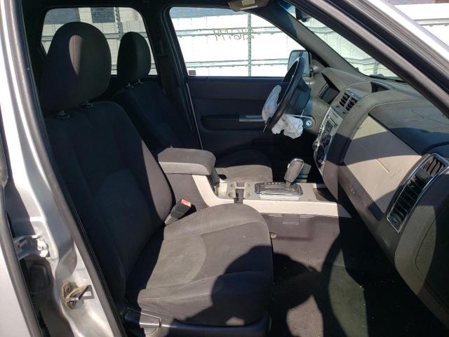 Photo 5 from auction – 2008 MERCURY MARINER with VIN 4M2CU91188KJ01830