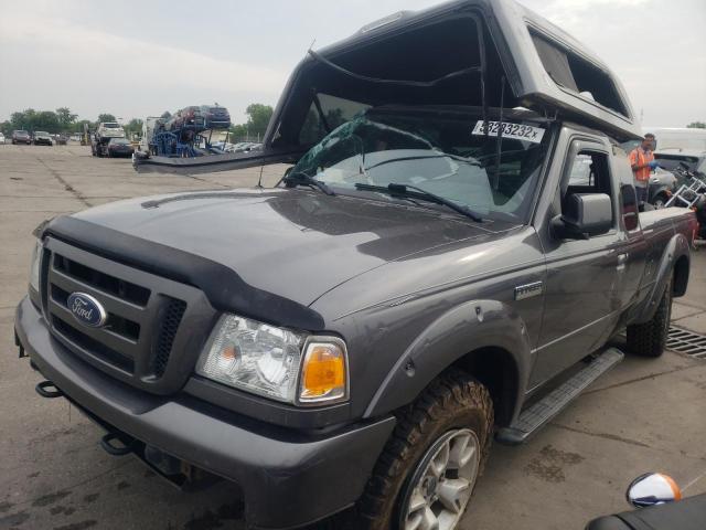 Photo 2 from auction – 2011 FORD RANGER SUP with VIN 1FTLR4FE2BPA37087