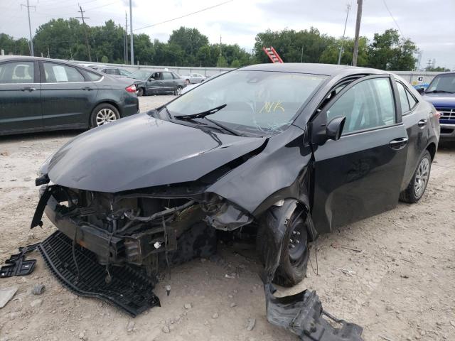 Photo 2 from auction – 2017 TOYOTA COROLLA L with VIN 2T1BURHE0HC758214