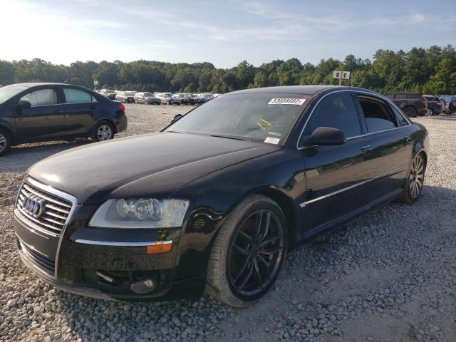Photo 2 from auction – 2007 AUDI A8 L QUATT with VIN WAUMV44EX7N016491