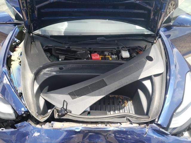 Photo 7 from auction – 2021 TESLA MODEL 3 with VIN 5YJ3E1EA8MF848284