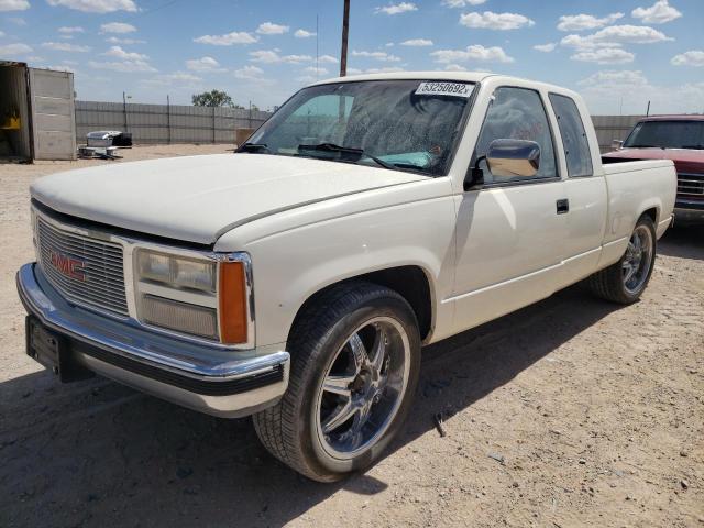 Photo 2 from auction – 1991 GMC SIERRA C15 with VIN 2GTEC19KXM1545849