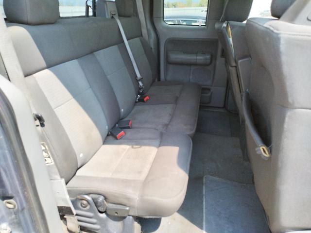 Photo 6 from auction – 2004 FORD F150 with VIN 1FTPX14554NA59818