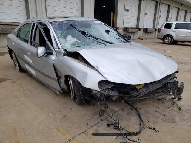 VOLVO S60 2.5T 2004 with VIN YV1RS59V242329302 - Photo from auction