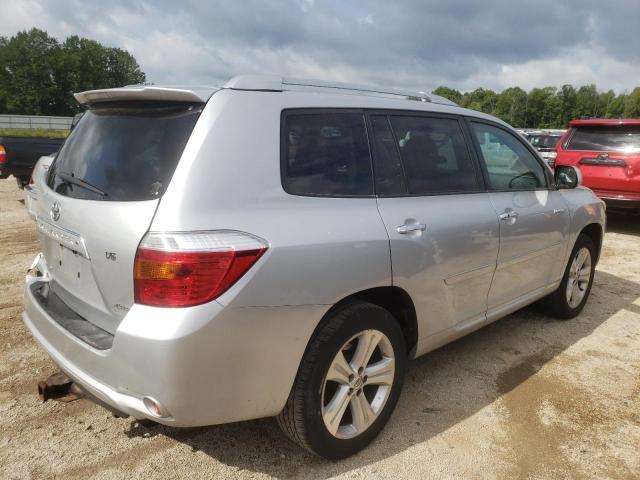 Photo 4 from auction – 2008 TOYOTA HIGHLANDER with VIN JTEES42A882081838