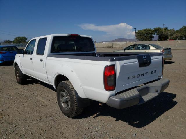 Photo 3 from auction – 2004 NISSAN FRONTIER C with VIN 1N6ED29XX4C453050